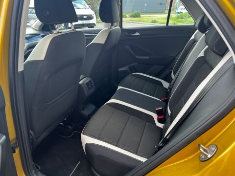 T-ROC 1.5 TSI 150 CH EVO CARAT / CAR PLAY + ATTELAGE 2018 occasion 47000 Agen
