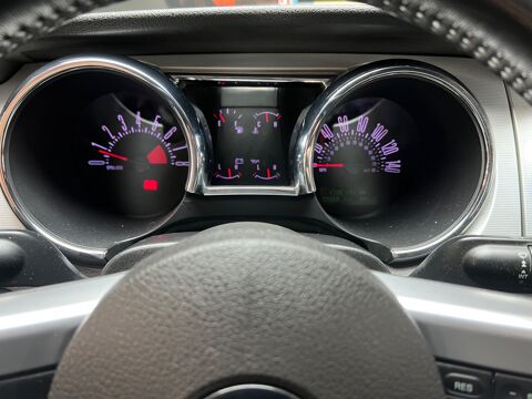 Mustang SHELBY GT-H 4.6 325CH TRES RARE EDITION HERTZ (500 EXEMPLAIR 2006 occasion 33320 Eysines