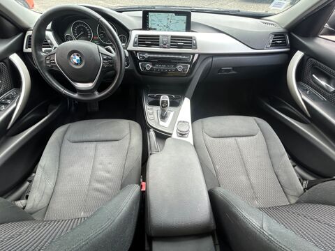 S&eacute;rie 3 TOURING 2.0 320 D 190CH LOUNGE BVA 2017 occasion 47000 Agen