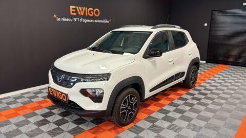 Annonce voiture Dacia Spring 8990 €