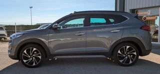 Tucson 1.6 CRDI 135ch EXECUTIVE HTRAC 4WD DCT BVA 2019 occasion 25300 Pontarlier