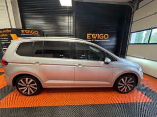 Touran 1.4 TSI 150 BLUEMOTION CARAT DSG BVA 2016 occasion 83600 Fr&eacute;jus