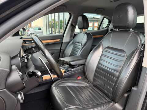 Stelvio 2.2 D 210 CH LUSSO Q4 BVA COURROIE DE DISTRIBUTION OK / CAM&Eacute; 2017 occasion 40000 Mont-de-Marsan