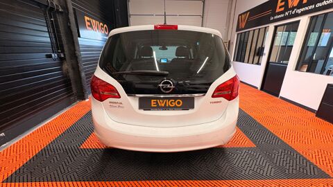 Meriva 1.4 T 120 ECOFLEX ANNIVERSARY EDITION BVA 2014 occasion 83600 Fr&eacute;jus