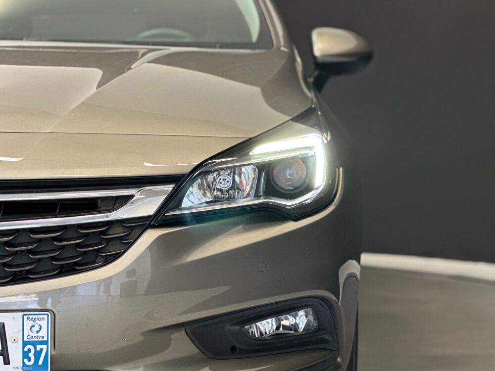 Astra 1.6 CDTi 110ch INNOVATION 2016 occasion 37100 Tours