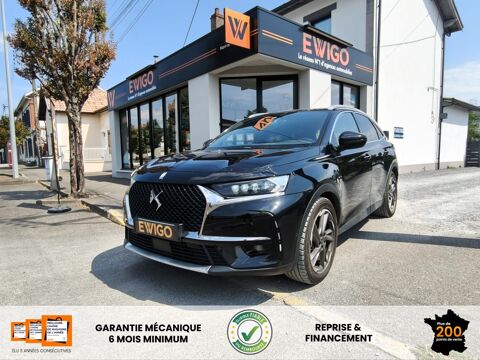 Annonce voiture Citroën DS3 17980 €