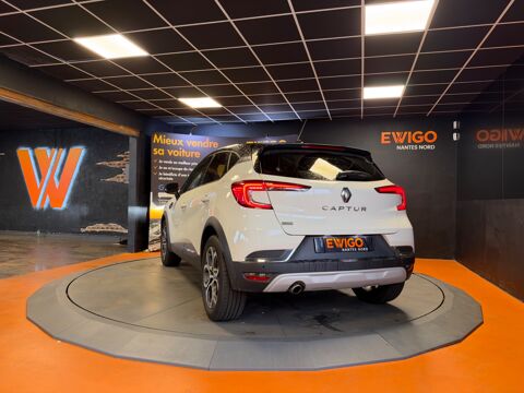 Captur 1.0 TCE 100 INTENS // APPLE CARPLAY // EXCELLENT ETAT // 1 E 2020 occasion 44300 Nantes