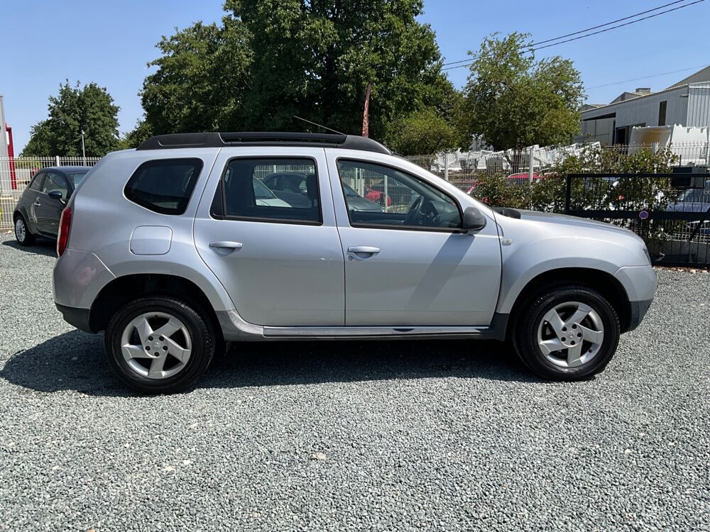Duster 1.5 DCI 110 ch / BLUETOOTH / CLIM / PNEUS NEUFS / ENTRETIEN 2014 occasion 17000 La Rochelle