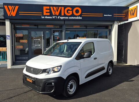 Annonce voiture Peugeot Partner 17900 €
