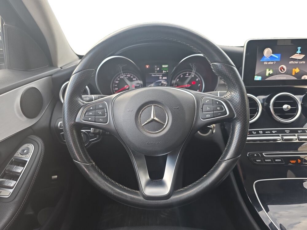 Classe C CLASSE C BREAK 350 E BUSINESS EXECUTIVE 7G-TRONIC PLUS 2017 occasion 74600 Seynod