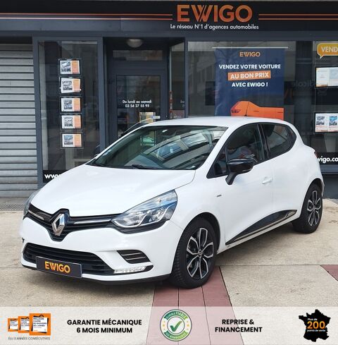 Annonce voiture Renault Clio 8890 �