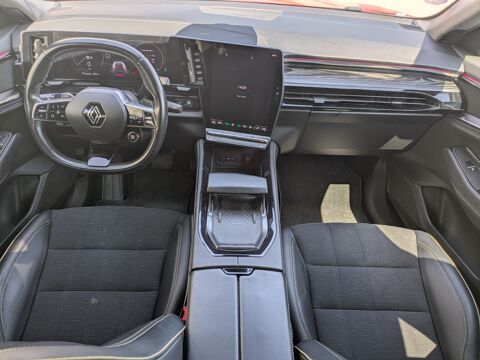 Austral 1.3 TCe mild hybrid 160ch Iconic - Entretien Renault - Pack 2023 occasion 69420 Ampuis