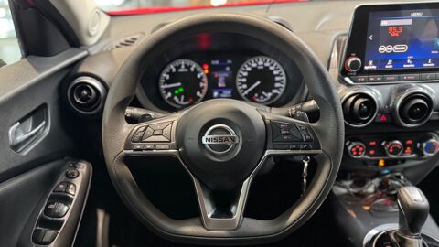 Juke 1.0 DIGT 114ch ACENTA DCT BVA - 2ND MAIN - CARPLAY - CAMERA 2021 occasion 33610 Cestas