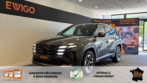 Annonce voiture Hyundai Tucson 33480 €