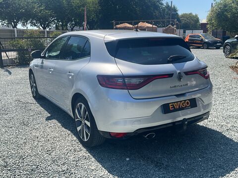 M&eacute;gane IV 1.6 dCi INTENS 130cv ENTRETIEN RENAULT 2016-2020 / EMBRAY 2016 occasion 17000 La Rochelle