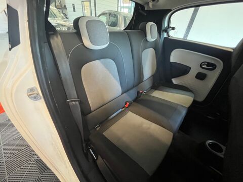 Twingo 1.0 SCE 70CH ZEN / FAIBLE KILOMETRAGE 2015 occasion 33260 La Teste-de-Buch