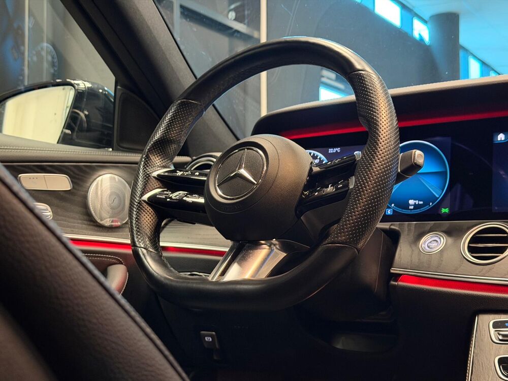 Classe E 300E 320ch EQ-POWER 4MATIC BVA9 2020 occasion 67800 Hoenheim
