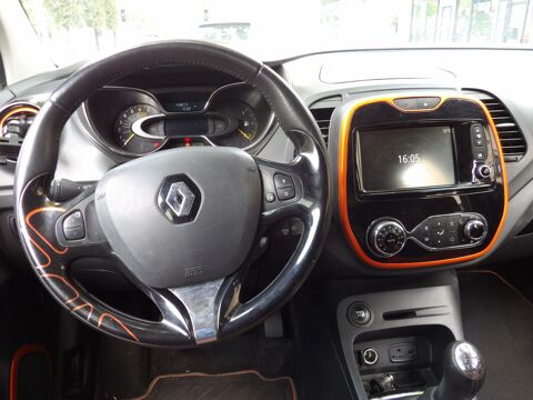Captur 0.9 TCe 90 ECO ENERGY INTENS 2014 occasion 33100 Bordeaux