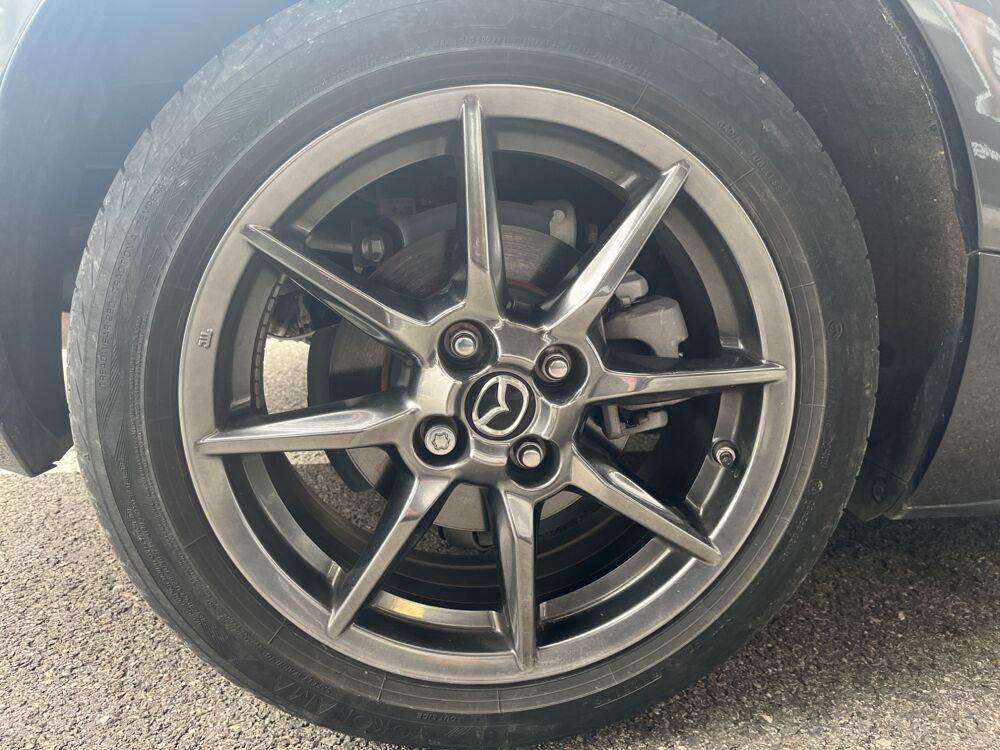 MX-5 ROADSTER RF 1.5 SKYACTIV-G 130ch SELECTION SIEGE RECARO + BO 2021 occasion 38420 Le Versoud