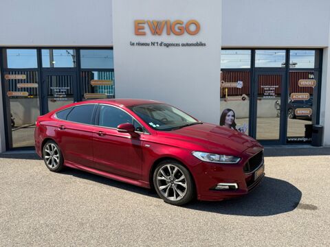 Ford Mondeo 2.0 TDCI 150ch ST-LINE - si&egrave;ge chauffant 2017 occasion Ampuis 69420