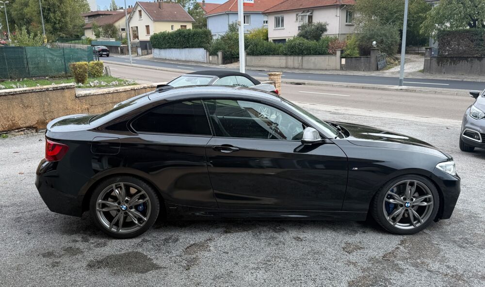 Serie 2 235 i COUPE 3.0 325 CH M Sport ZF8 2014 occasion 25000 Besan&ccedil;on