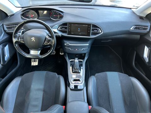 308 GENERATION-II 1.2 130ch TECH-EDITION EAT8 - DISTRIBUTION FAI 2019 occasion 06250 Mougins