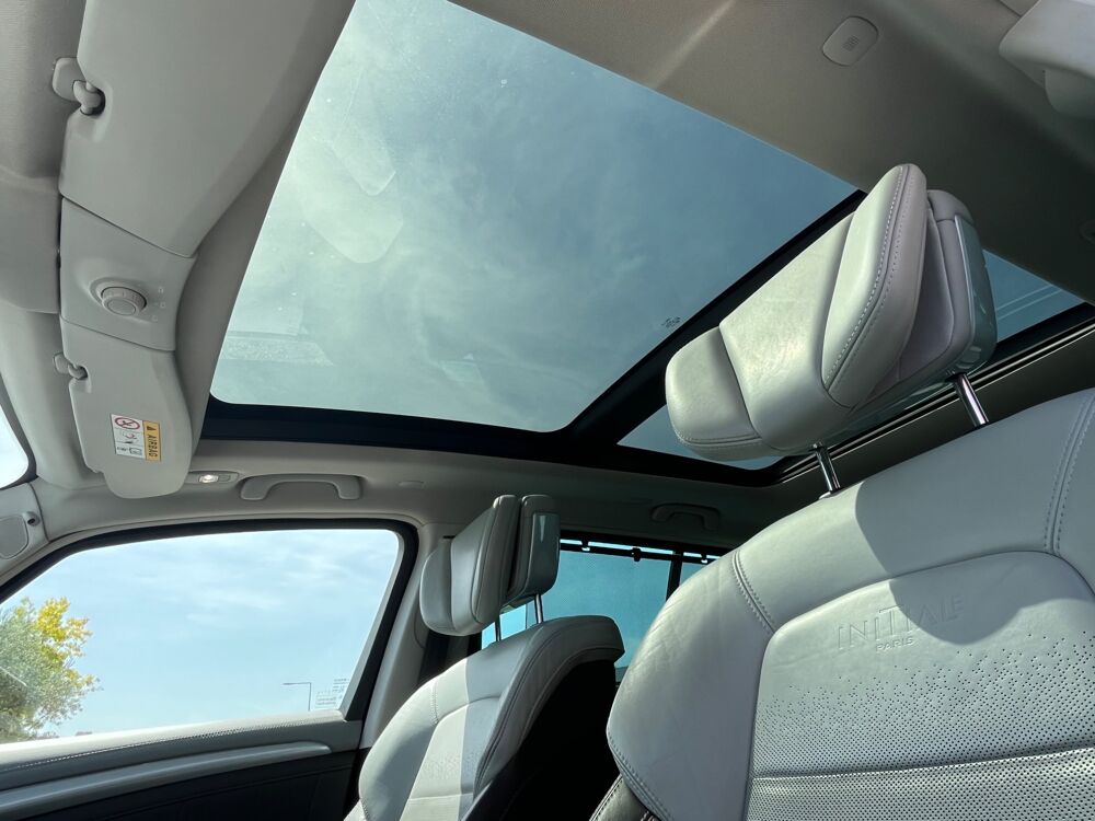 Espace 1.6 DCI TWIN-TURBO 160 CH ENERGY INITIALE PARIS EDC BVA / CA 2015 occasion 47000 Agen