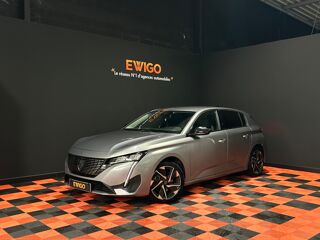 308 1.5 BLUEHDI 130 CH ALLURE EAT8 / CAM&Eacute;RA 360 / CARPLAY 2025 occasion 29000 Quimper