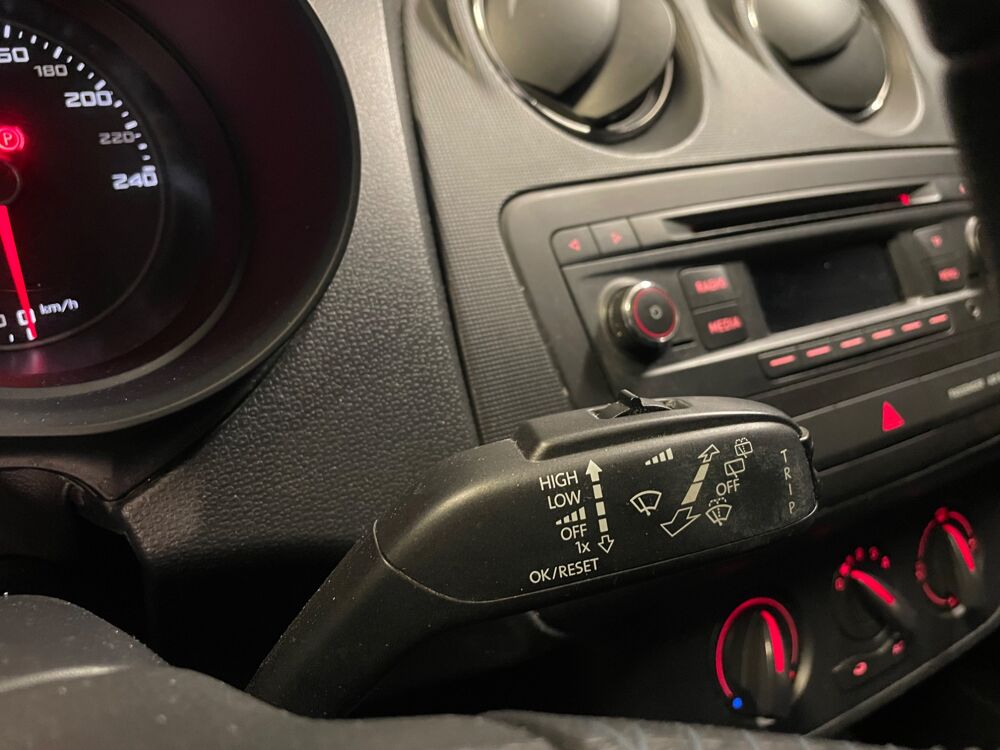 Ibiza 1.2 60ch ITECH XENON/ATTELAGE/CLIMATITATION 2014 occasion 78125 Gazeran
