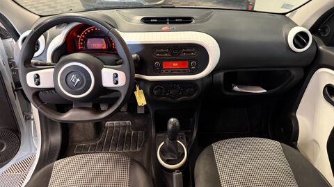 Twingo 1.0 SCE 70 ZEN 2015 occasion 21850 Saint-Apollinaire