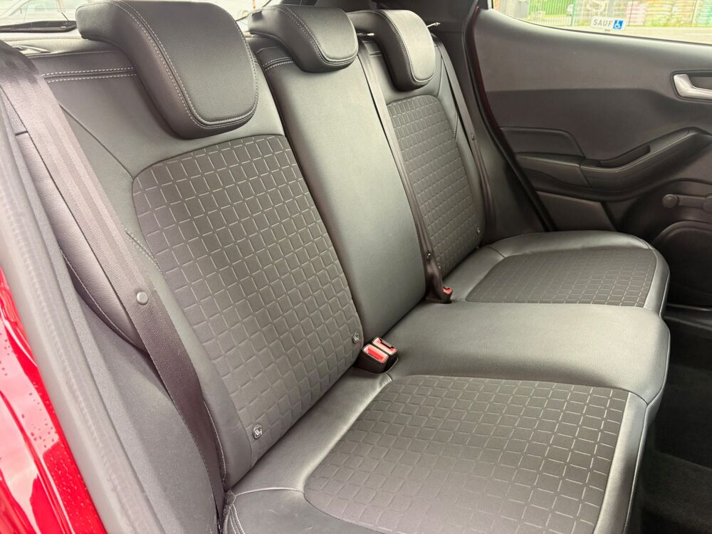 Fiesta 1.0 ECOBOOST 100 ch ACTIVE 2018 occasion 64320 Idron