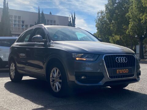 Q3 2.0 TDI 140CH AMBIENTE *RADAR AR* 2014 occasion 13009 Marseille