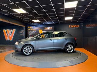 Ibiza 1.2 TSI 90 STYLE/2E MAIN/CAM RECUL/VITRES ARR ELEC/PACK SON/ 2017 occasion 44300 Nantes