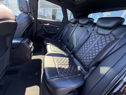 SQ5 3.0 TFSI 355CH ABT QUATTRO TIPTRONIC 8 BVA - CARPLAY - CAME 2018 occasion 27000 &Eacute;vreux