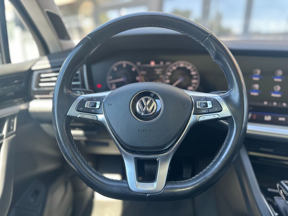 Touareg CARAT 3.0 TDI 286CH 4MOTION BVA - TOIT OUVRANT 2018 occasion 26000 Valence