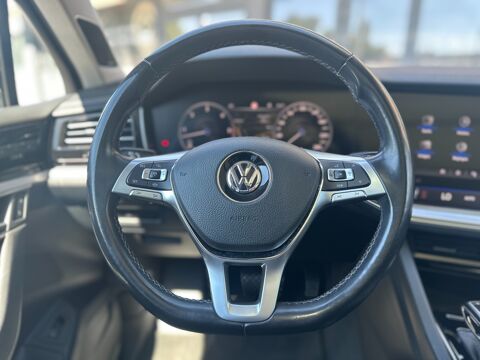 Touareg CARAT 3.0 TDI 286CH 4MOTION BVA - TOIT OUVRANT 2018 occasion 26000 Valence