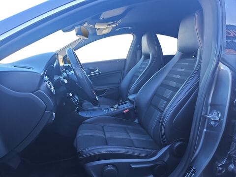 Classe CLA COUPE 1.6 180 120 FASCINATION 7G-TRONIC BVA 2018 occasion 38590 Saint-&Eacute;tienne-de-Saint-Geoirs