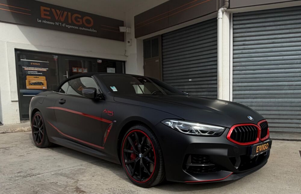 Divers (G14) CABRIOLET M850IA XDRIVE 530 2020 occasion 54000 Nancy