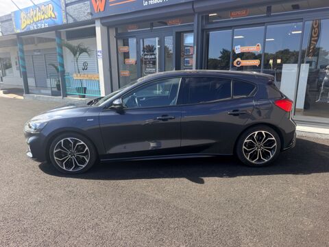Focus 1.5 ECOBLUE 120 CH ST-LINE BVA8 + CAMERA DE RECUL 2021 occasion 97410 Saint-Pierre