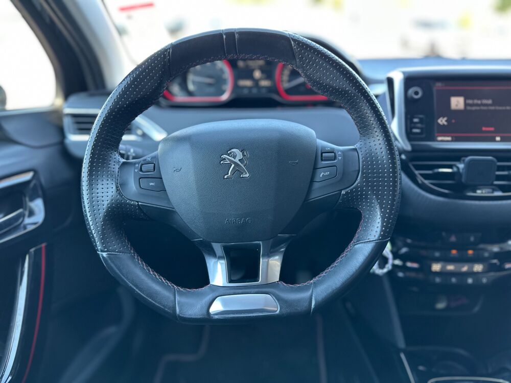 2008 1.6 BLUEHDI 120 GT LINE CARPLAY/ RADARS 2017 occasion 26000 Valence