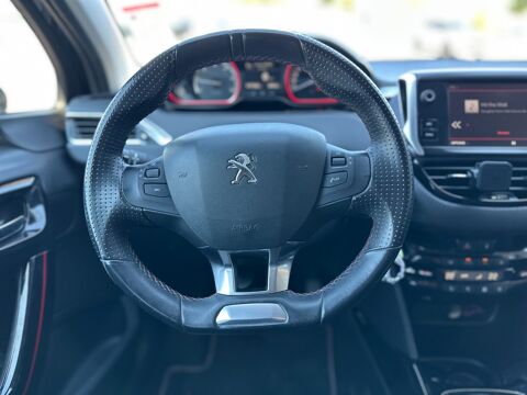 2008 1.6 BLUEHDI 120 GT LINE CARPLAY/ RADARS 2017 occasion 26000 Valence