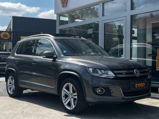 Tiguan 2.0 TDI 140 R-LINE EXCLUSIVE  4MOTION DSG 6 2014 occasion 94370 Sucy-en-Brie