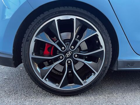 i30 N 2.0 T-GDI 275cv PERFORMANCE PACK / SIEGES ELEC A MEMOIRE / 2018 occasion 74600 Seynod