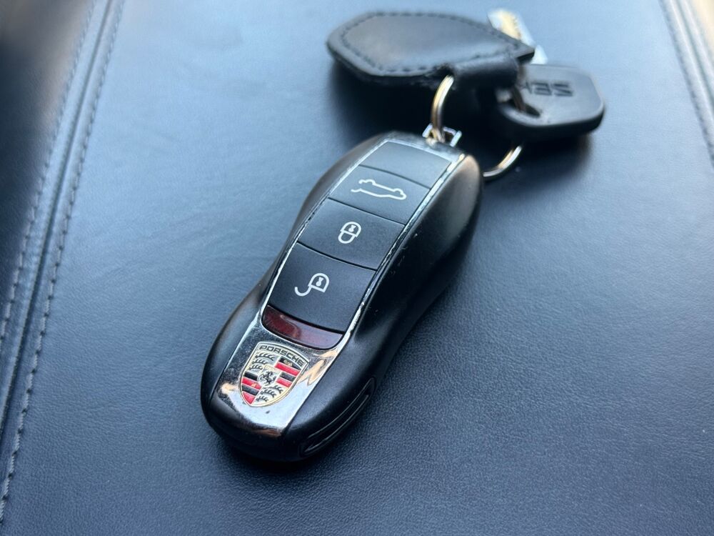 Cayenne 4.8 TURBO 520ch TIPTRONIC-S - TELECOMMANDE CHAUFFAGE DISTANC 2015 occasion 69420 Ampuis