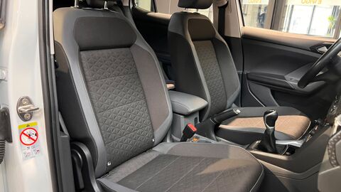 T-Cross 1.0 TSI 115 CARAT - VIRTUAL COCKPIT - CARPLAY - SIEGE CHAUFF 2020 occasion 33610 Cestas