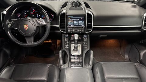 Cayenne 3.0D V6 PLATINIUM EDITION TIPTRONIC S a // FULL OPTIONS 2013 occasion 34430 Saint-Jean-de-V&eacute;das