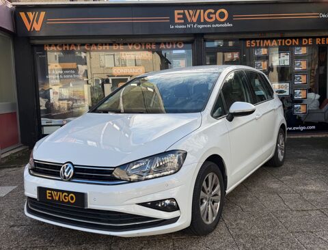 Volkswagen Golf 1.6 TDI 115 CONFORTLINE - GARANTIE 6 MOIS MIN 2019 occasion D&eacute;cines-Charpieu 69150