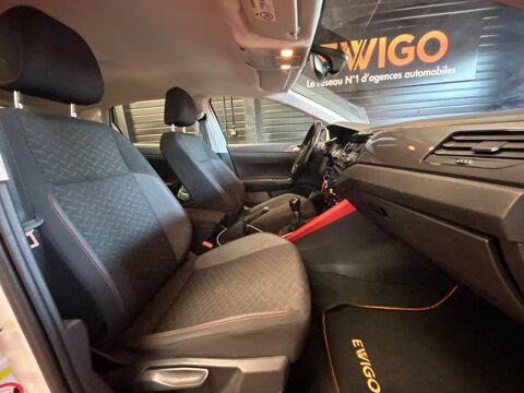 Polo 1.0 TSI 95 CONNECT 2019 occasion 83600 Fr&eacute;jus