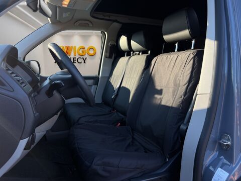 Transporter Combi T6 AMENAGE 2.0 TDI 150CH BVM/L1H1/4MOTION/TOIT RELEVABLE/CHA 2019 occasion 74600 Seynod