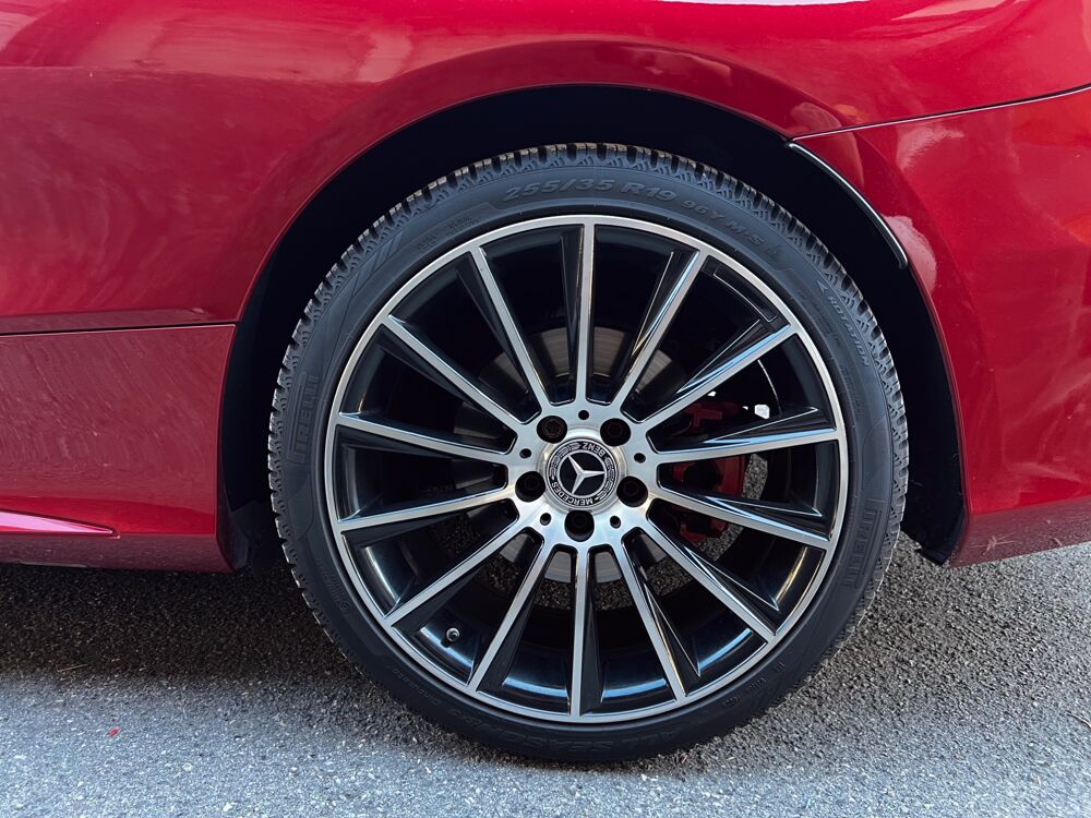 Classe C COUPE 3.0 400 335CV FASCINATION 4MATIC 9G-TRONIC BVA / TOIT 2017 occasion 74600 Seynod
